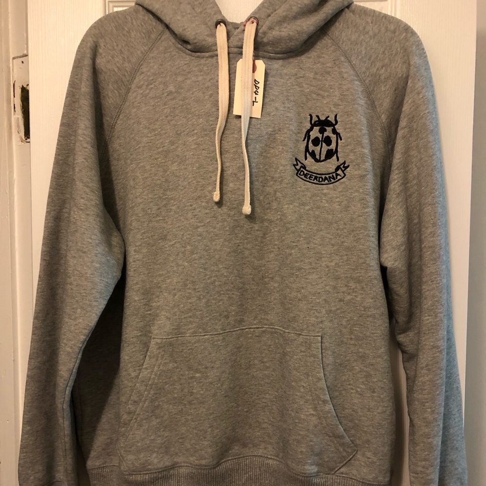 Deer Dana Sweatshirt Large